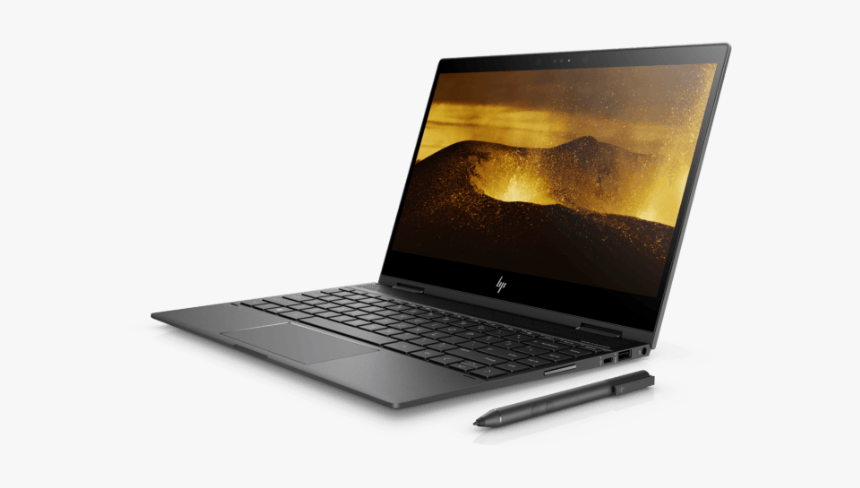 Hp Envy X360 With Amd Ryzen Processor Launched In India - Hp Envy 13 Ag0035au, HD Png Download, Free Download