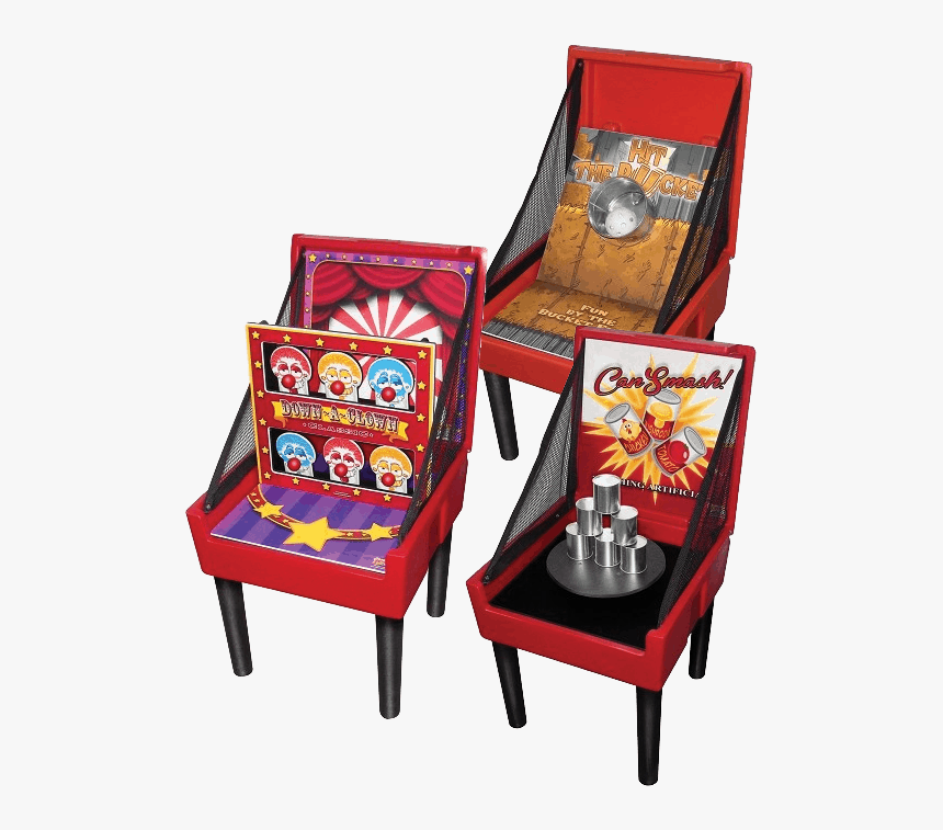 Carnival Games, HD Png Download, Free Download