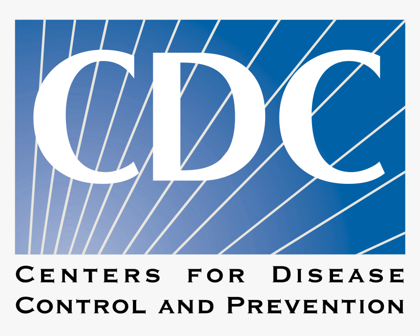 Centers For Disease Control And Prevention, HD Png Download, Free Download