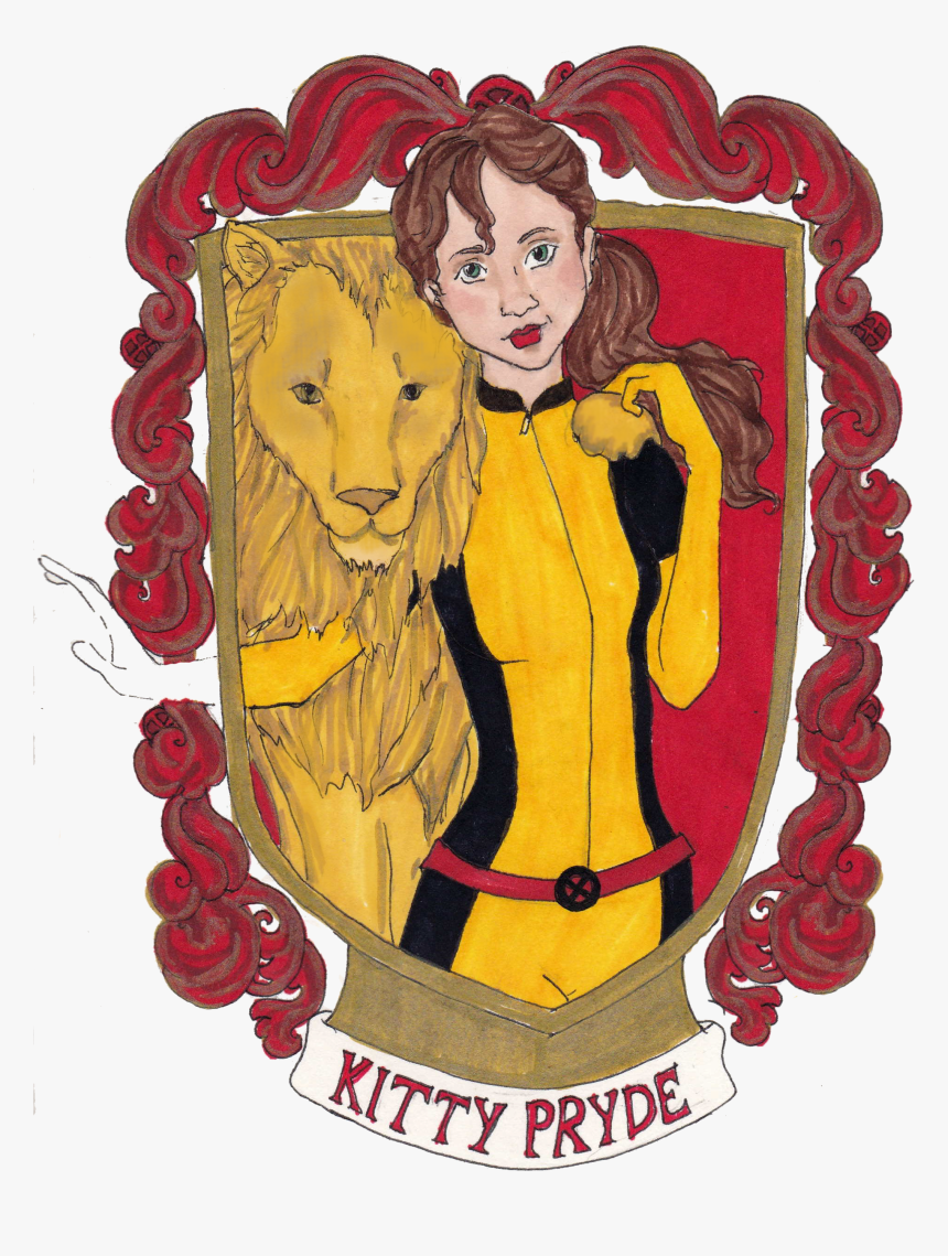 Kitty Pryde Png, Transparent Png, Free Download