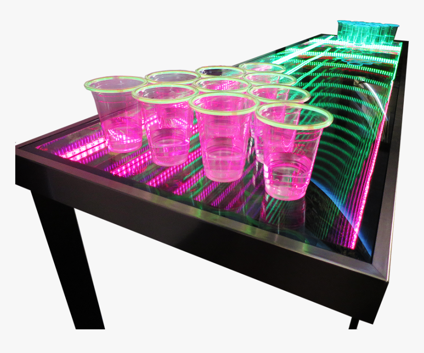 Beer Pong Table Transparent Background, HD Png Download, Free Download