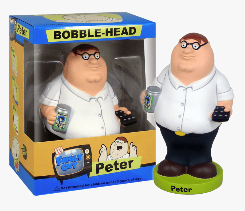 Peter Griffin Bobblehead, HD Png Download, Free Download