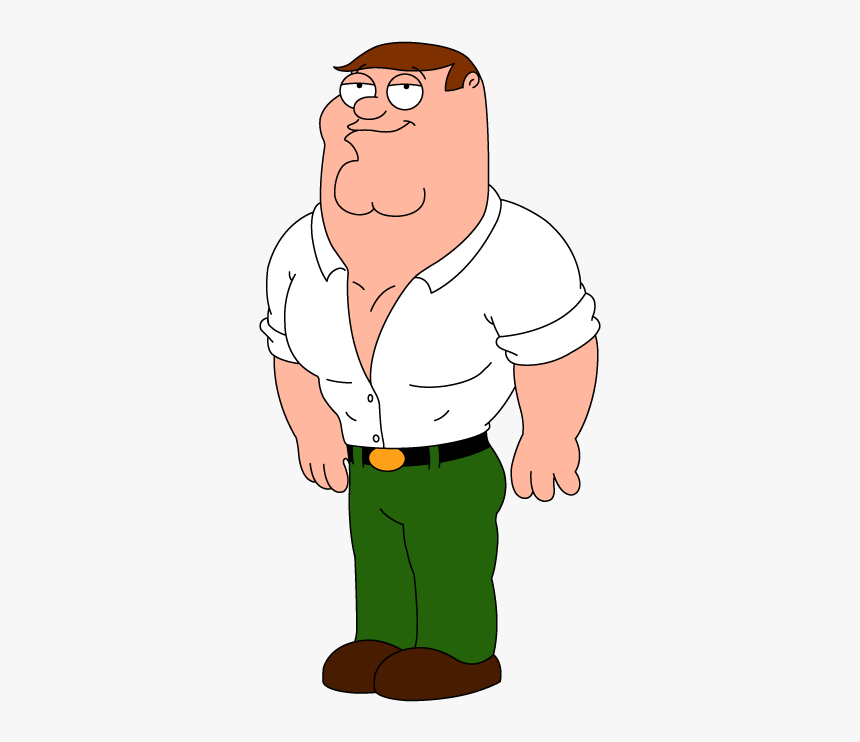 The Quest For Stuff Wiki - Peter Griffin Beautiful Peoples Club, HD Png Download, Free Download