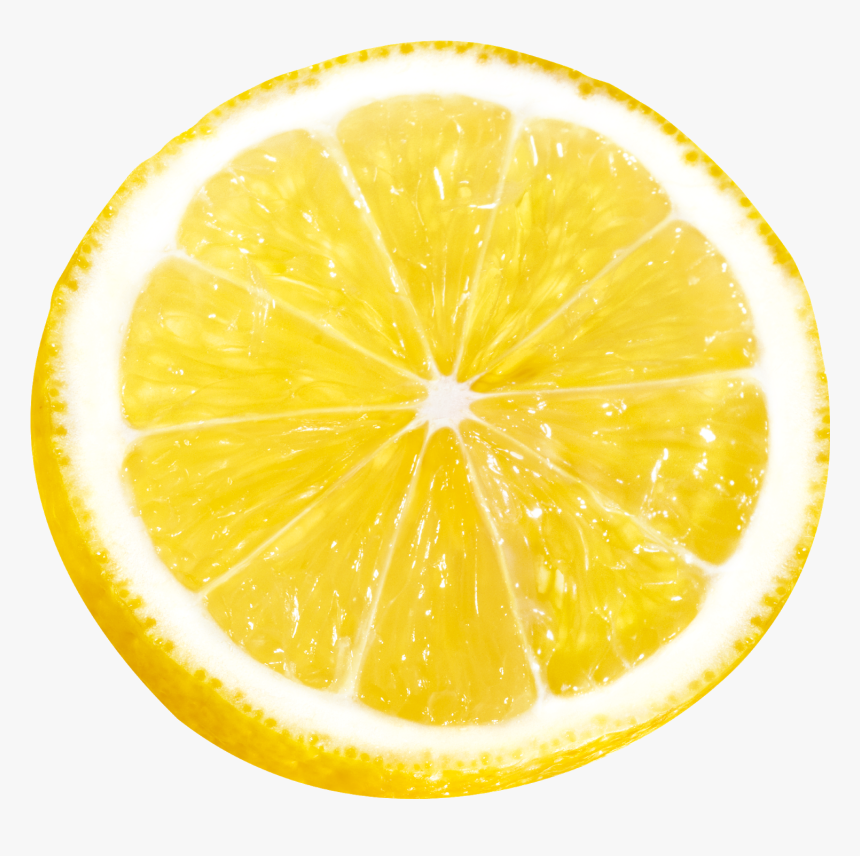 Lemon Slice Png, Transparent Png, Free Download