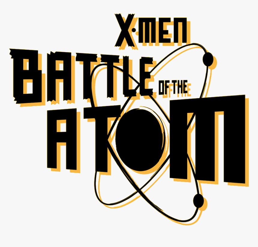 Marvel Database - Battle Of The Atom Logo, HD Png Download, Free Download