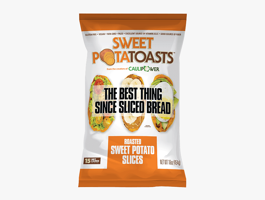 Original Sweet Potatoasts - Sweet Potato Toast Frozen, HD Png Download, Free Download