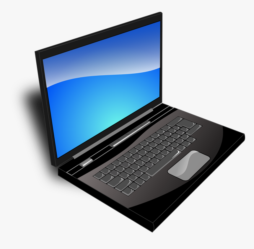 Laptop Png, Transparent Png, Free Download