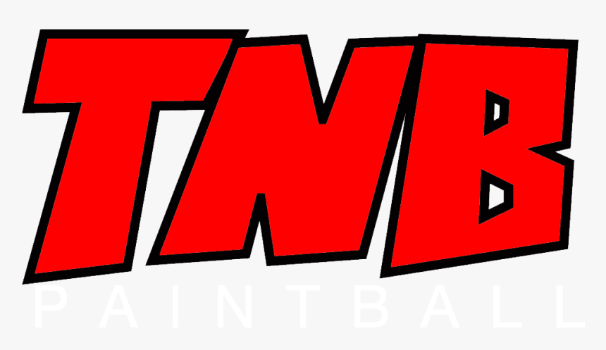 Tnb Paintball - Hot Channel, HD Png Download, Free Download