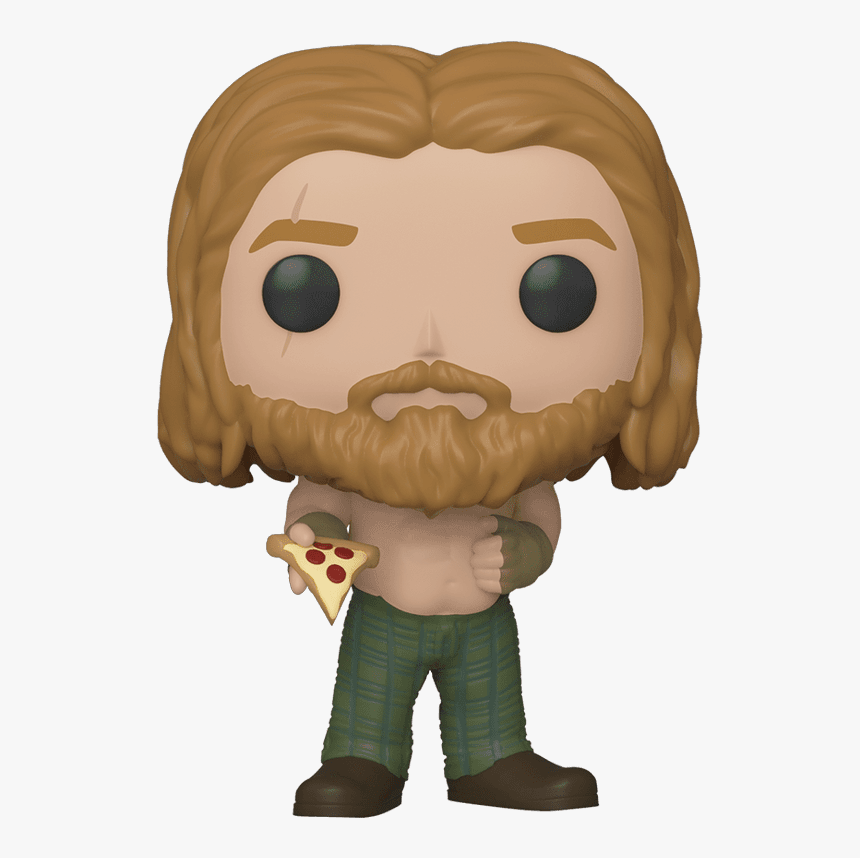 Avengers Endgame Funko Pop Thor, HD Png Download, Free Download