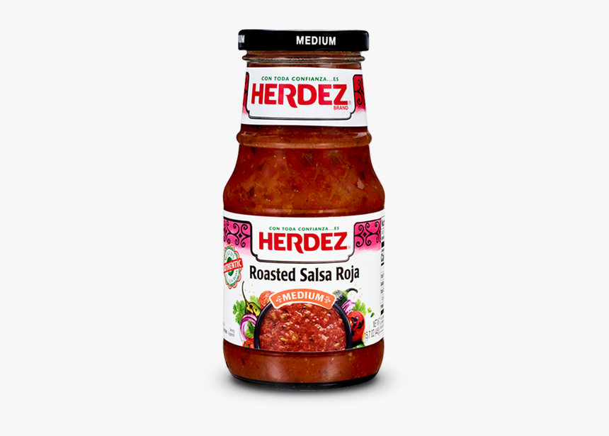 Herdez Roasted Salsa Verde, HD Png Download, Free Download