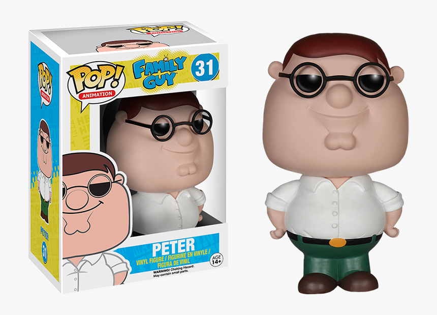 Funko Pop Family Guy, HD Png Download, Free Download