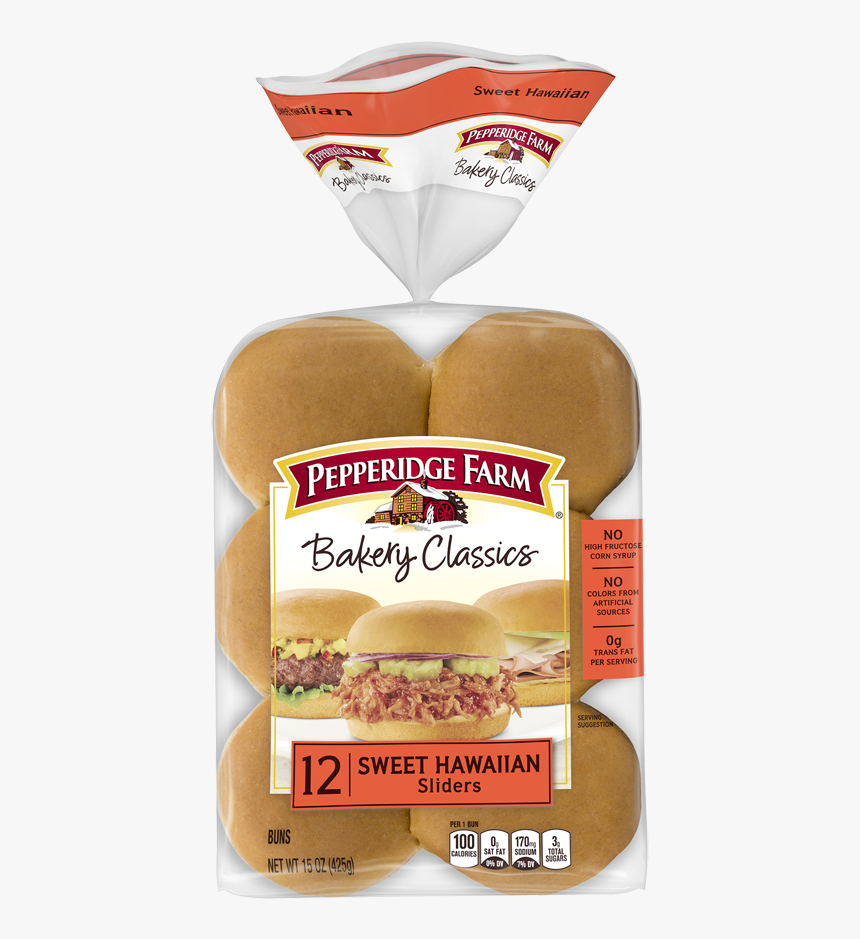 Pepperidge Farm Slider Buns, HD Png Download, Free Download