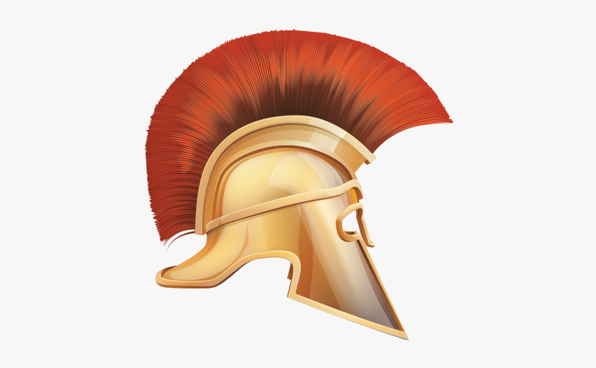 Warrior Helmet Png - Helmet Of Salvation Clipart, Transparent Png, Free Download