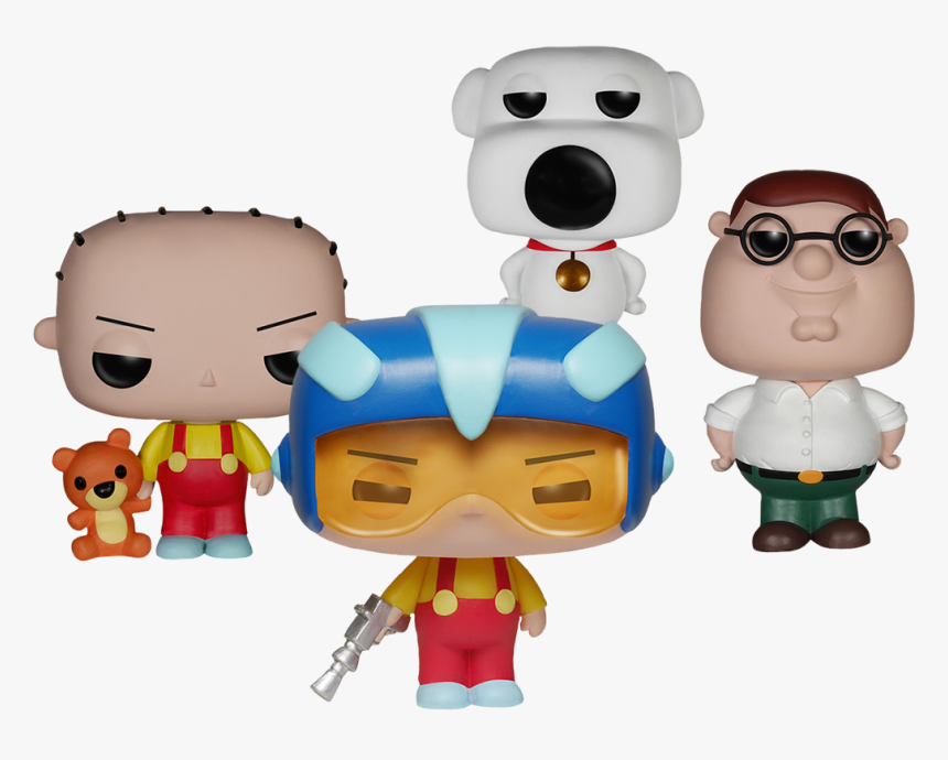 Funko Pop Family Guy, HD Png Download, Free Download