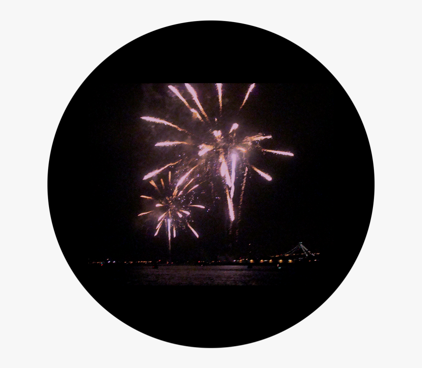 D - Antonakos - Fireworks Realistic - Fireworks - Fireworks, HD Png Download, Free Download