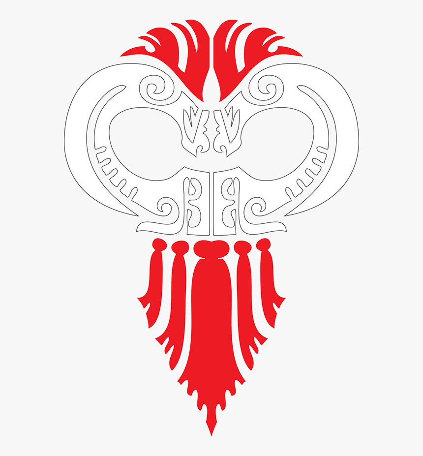 Hawaiian Ikaika Warrior Helmet Logo Clipart , Png Download Ikaika
