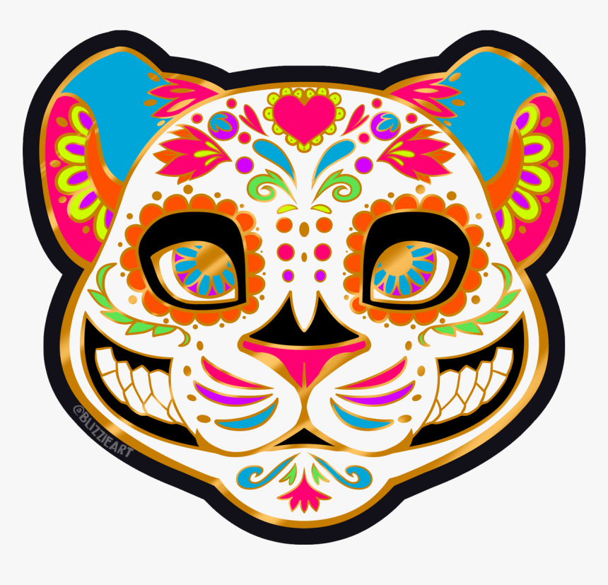 Coco Sugar Skull Png Picture Freeuse Library - Sugar Skull Png, Transparent Png, Free Download