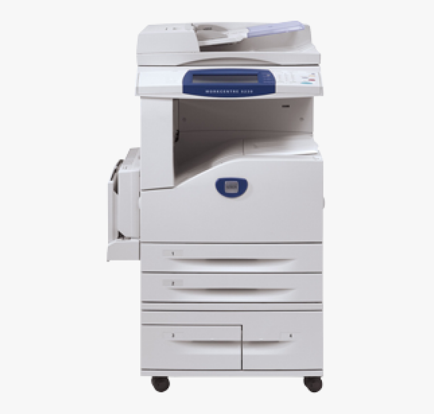 Xerox Machine Background Png - Fuji Xerox Docucentre Ii 2005, Transparent Png, Free Download