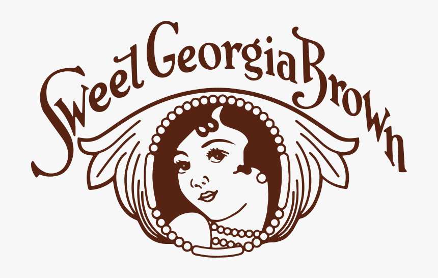 Sweet Georgia Brown - Sweet Georgia Brown Logo, HD Png Download, Free Download