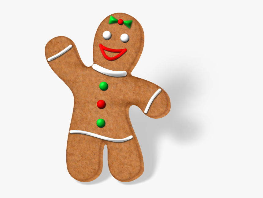 Ootf 33a - Gingerbread, HD Png Download, Free Download