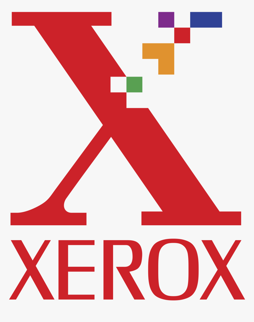 Xerox Logo, HD Png Download, Free Download
