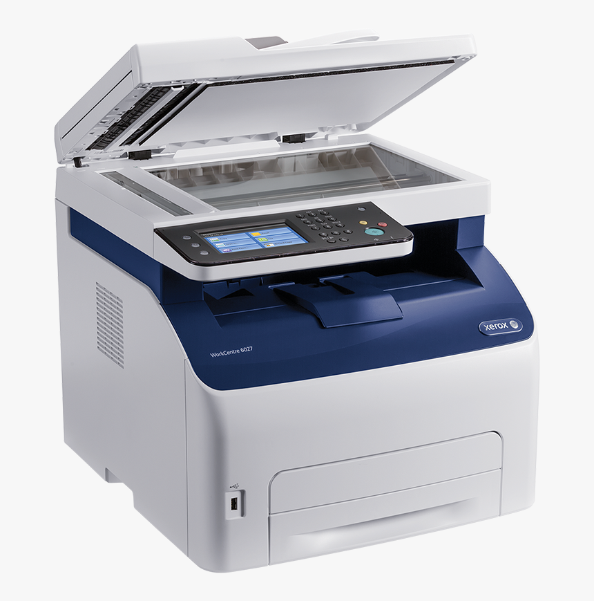 Xerox 6027 Printer, HD Png Download, Free Download