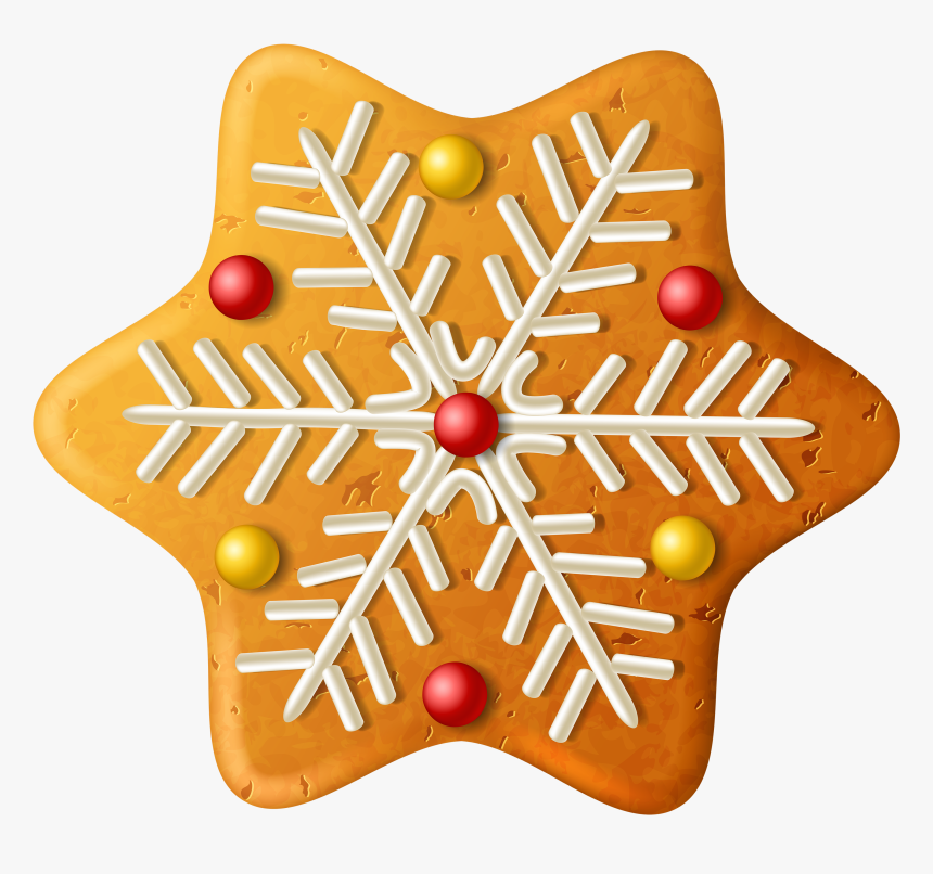 Christmas Cookies Clipart, HD Png Download, Free Download