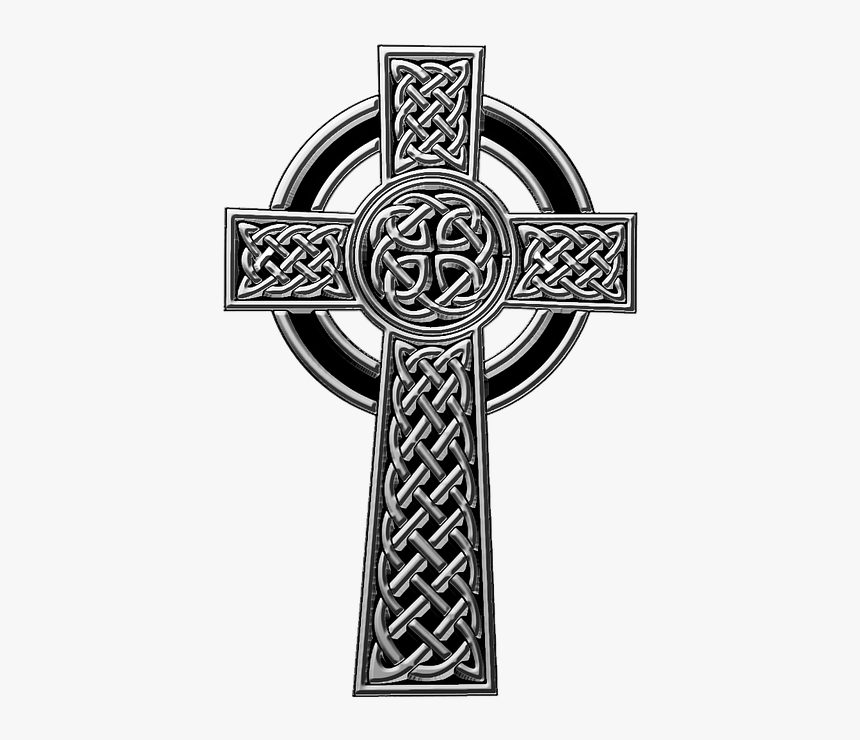 Transparent Celtic Cross Png, Png Download, Free Download