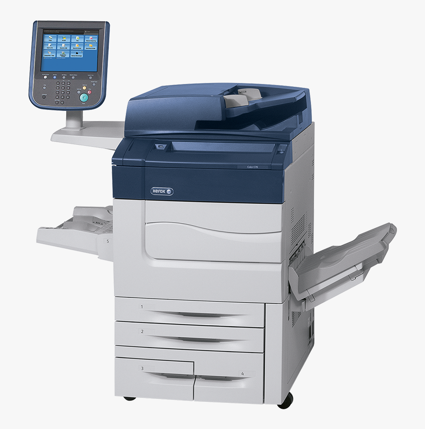 C60 Xerox, HD Png Download, Free Download