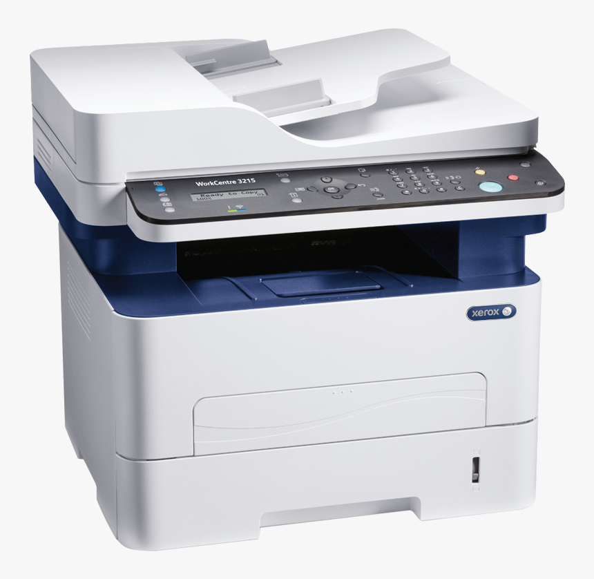 Xerox 3215 Printer, HD Png Download, Free Download
