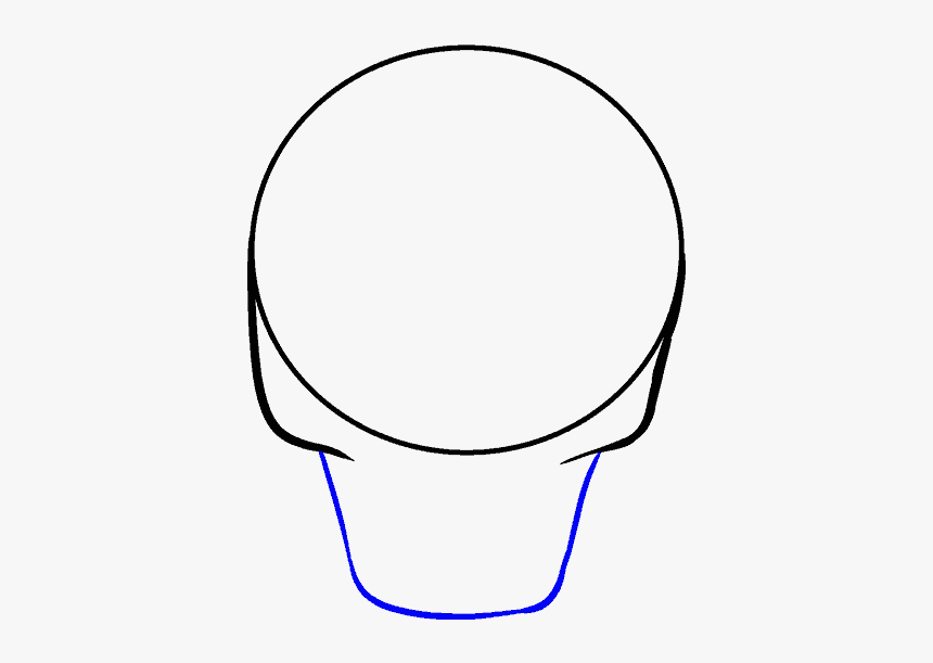 How To Draw Sugar Skull - Turn Coordinator, HD Png Download, Free Download