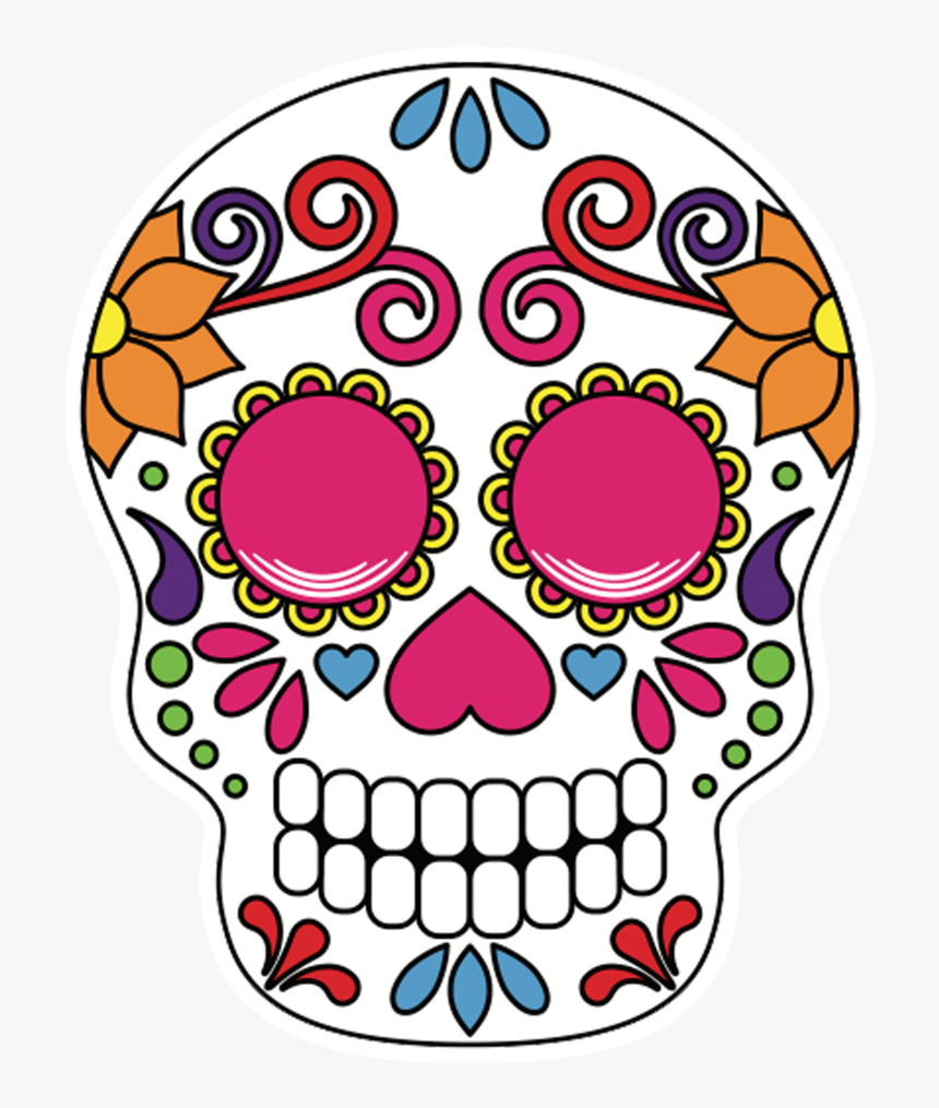 Top 98+ Background Images Day Of The Dead Sugar Skulls Drawings Stunning