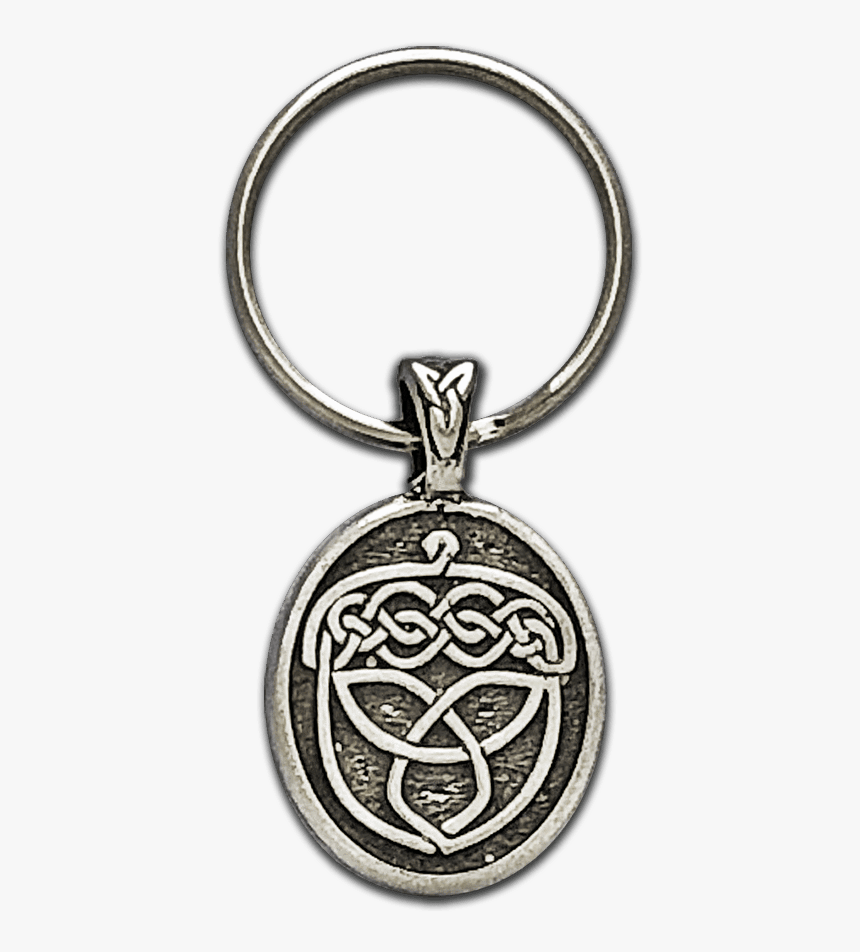 Celtic Acorn Keychain - Keychain, HD Png Download, Free Download