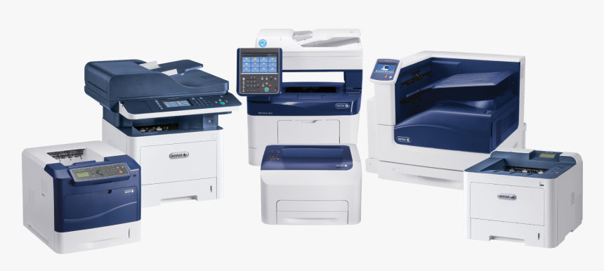 Xerox Printers Png, Transparent Png, Free Download