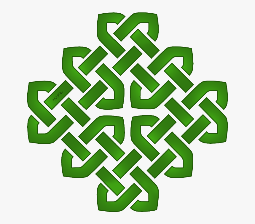 Celtic Knot - Celtic Cross Powerpoint Templates, HD Png Download, Free Download