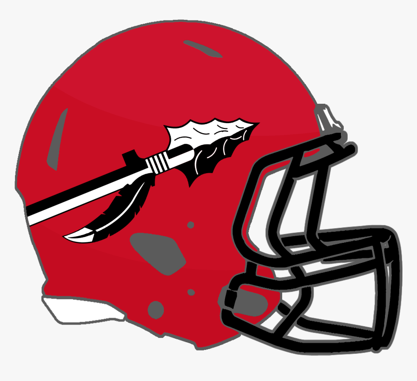 Black Football Helmet Vector, HD Png Download, Free Download