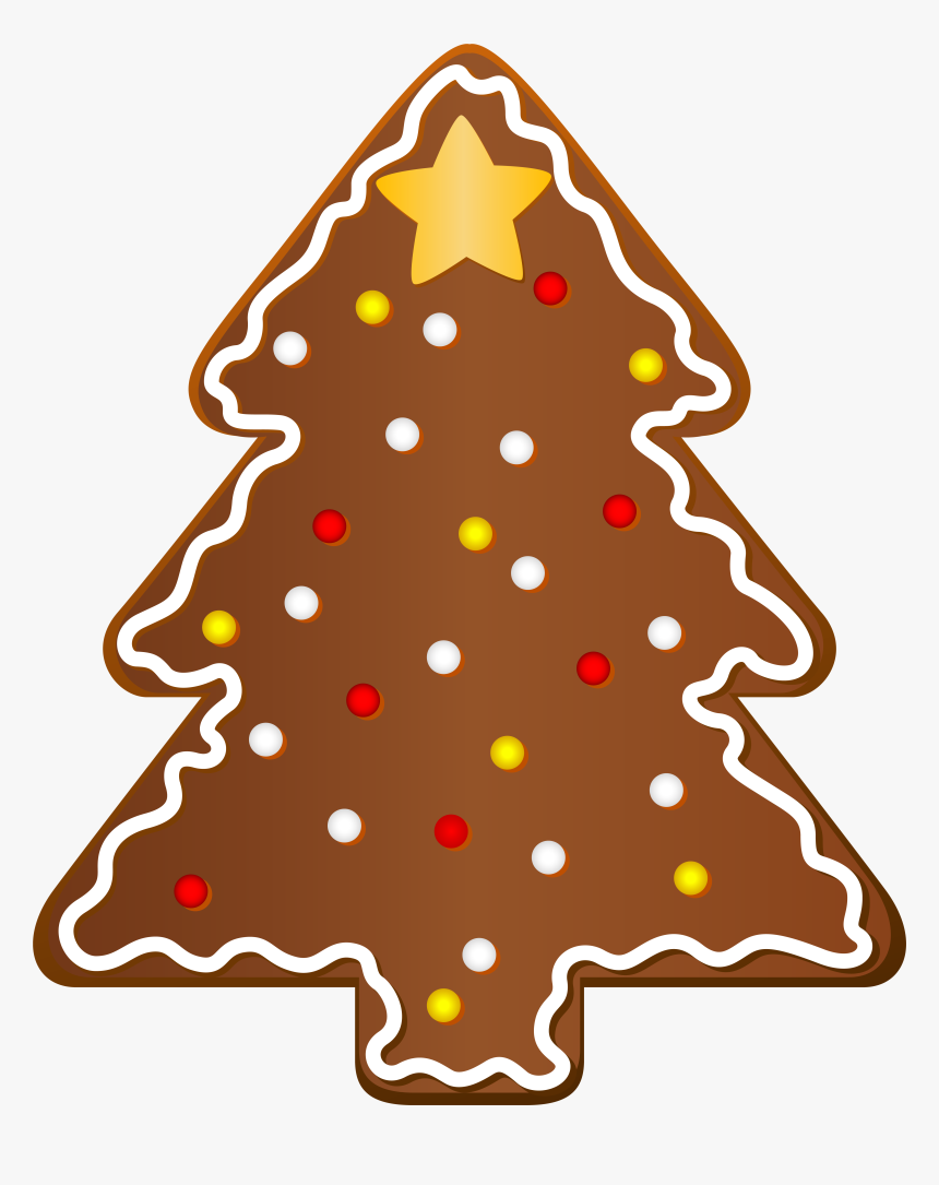Png Christmas Cookies - Transparent Christmas Cookie Clipart, Png Download, Free Download