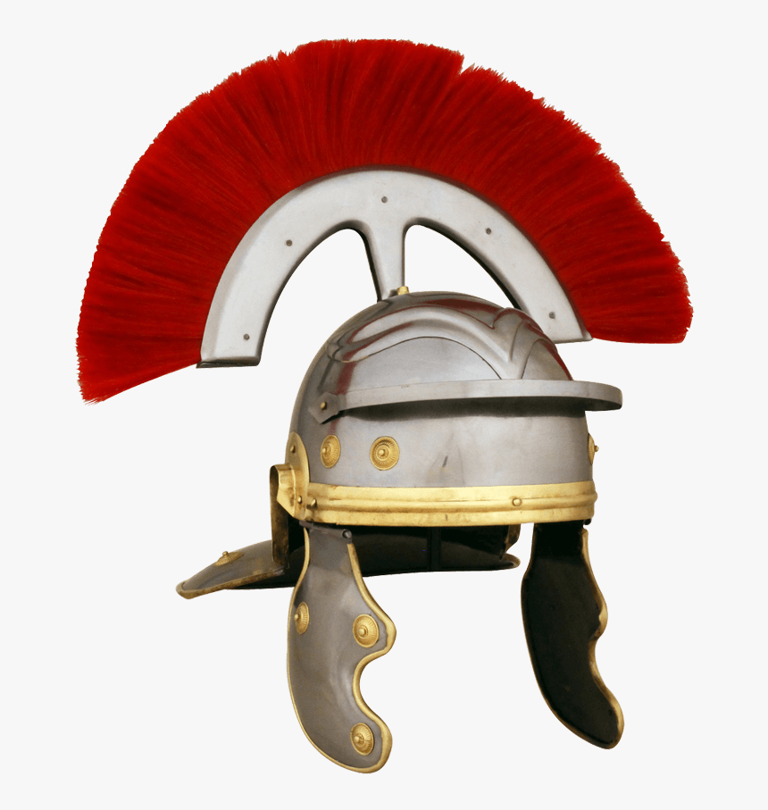 Militaria Collectibles Roman Centurion Helmet Full - Roman Centurion Helmet Png, Transparent Png, Free Download