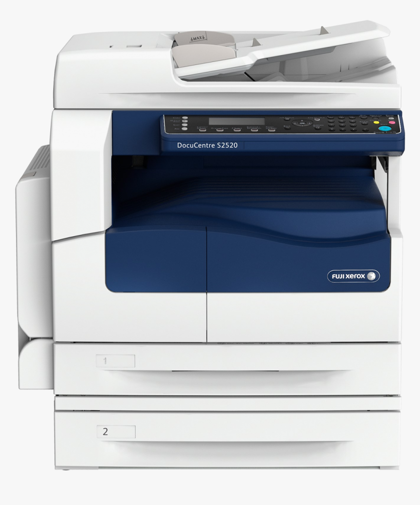 Fuji Xerox Docucentre S2520, HD Png Download, Free Download