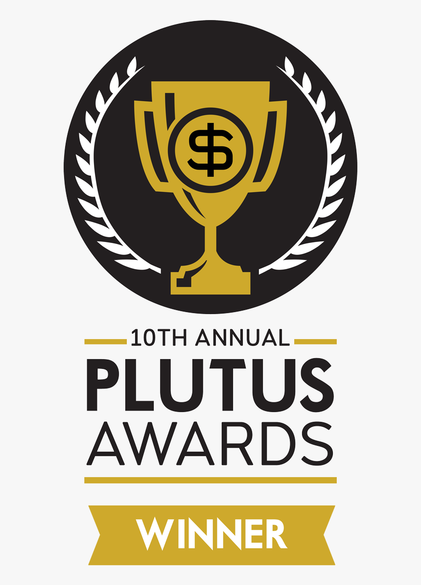 Plutus Awards Winner Transparet - Bitches Get Riches, HD Png Download, Free Download
