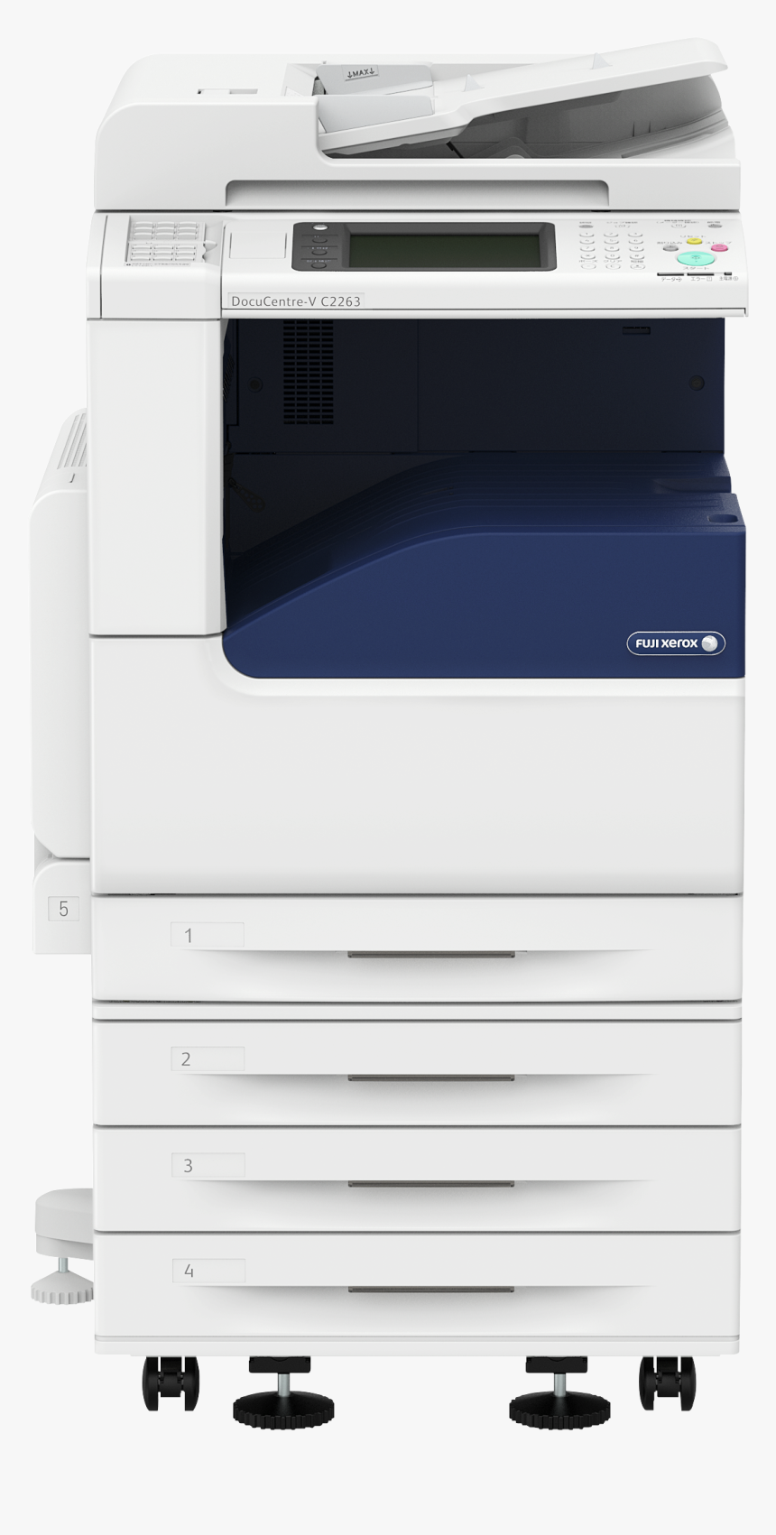 Fuji Xerox Docucentre V C2263, HD Png Download, Free Download