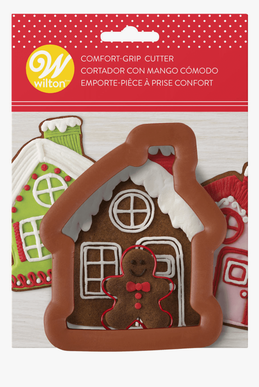 Transparent Gingerbread Man Png - Cookie Cutter, Png Download, Free Download