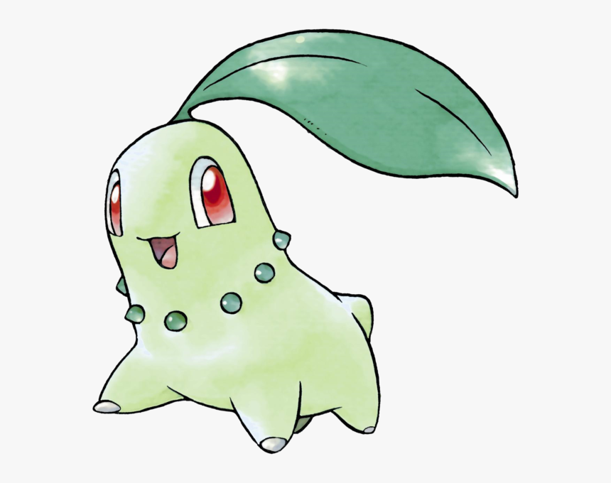 Pokemon Chikorita, HD Png Download, Free Download