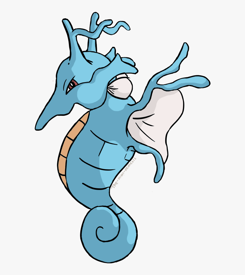 Kingdra Png, Transparent Png, Free Download