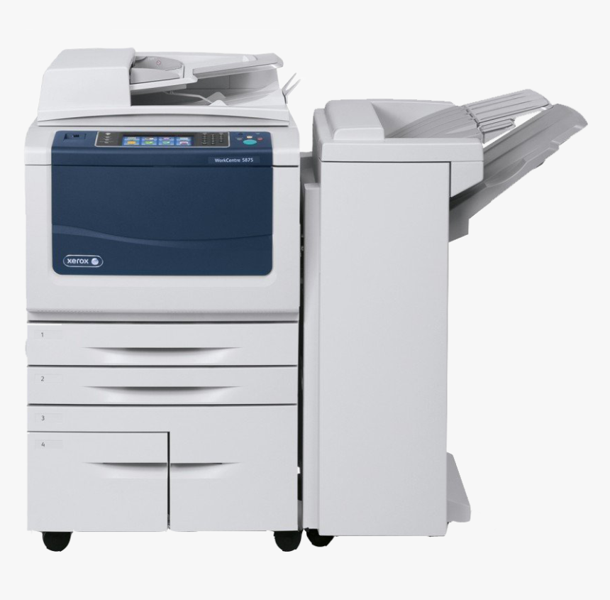 Xerox 5890i, HD Png Download, Free Download