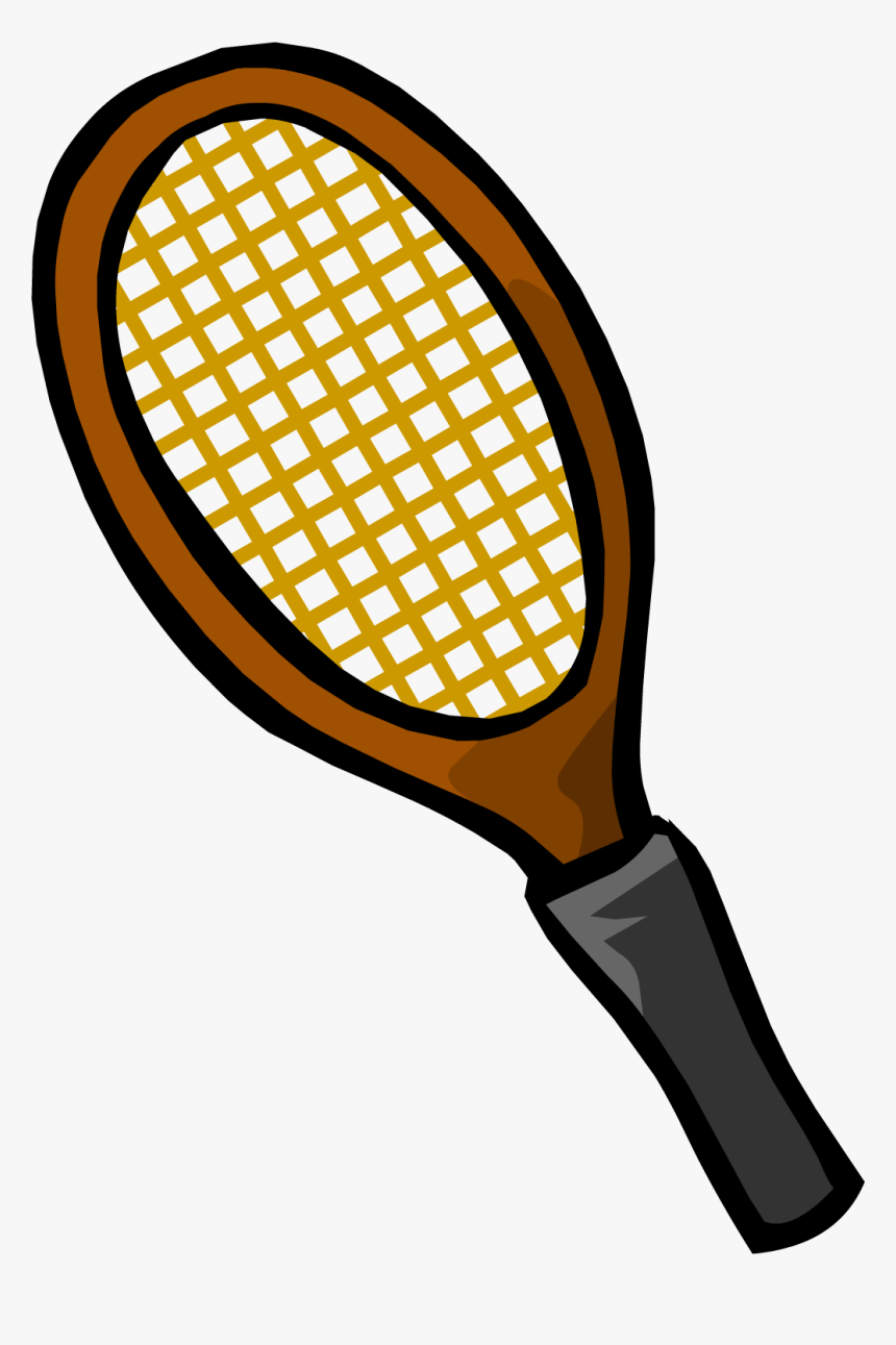 Beach Clipart Tennis - Tennis Ball And Racket Clipart, HD Png Download, Free Download