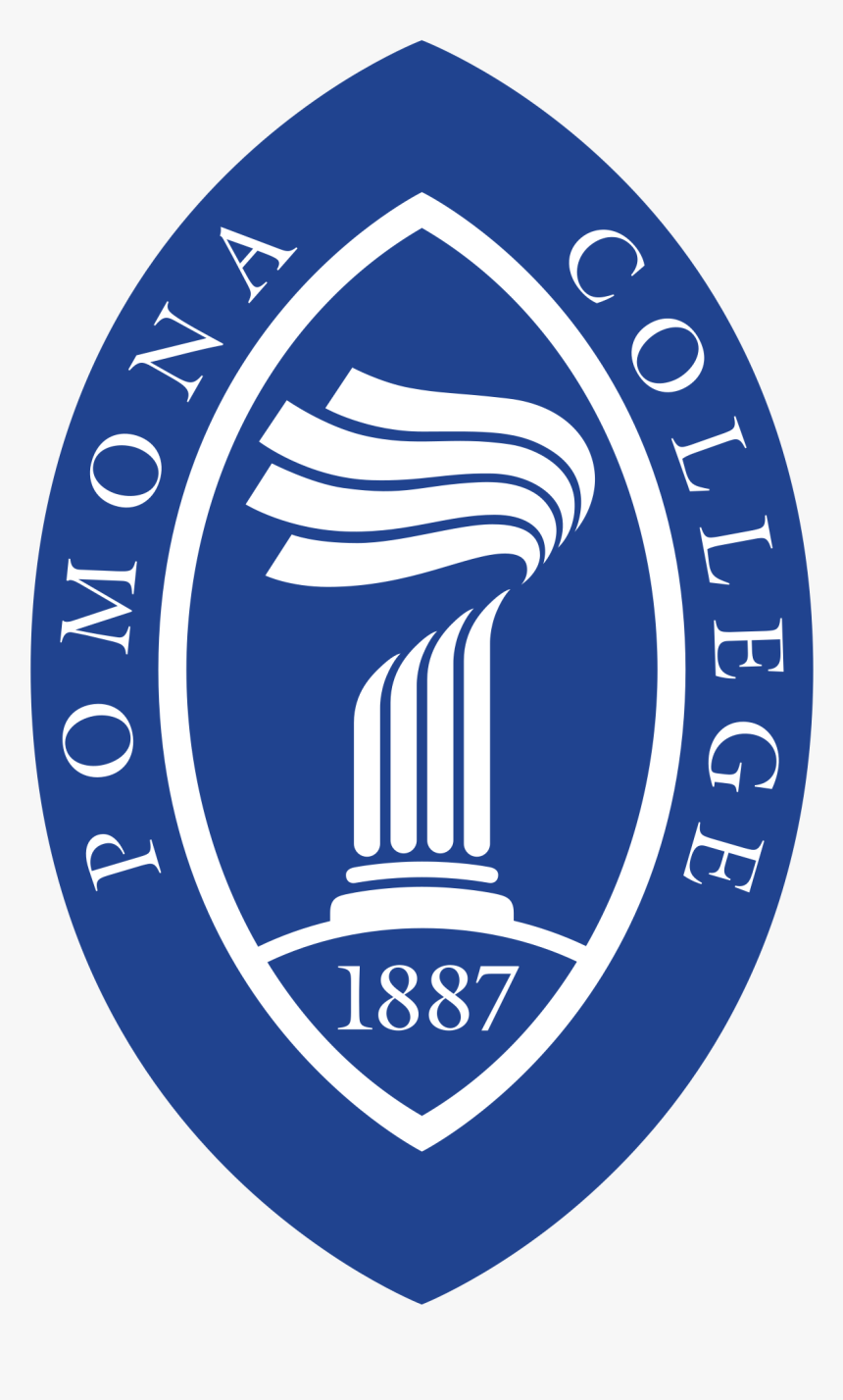 Pomona College Logo - Pomona College, HD Png Download, Free Download