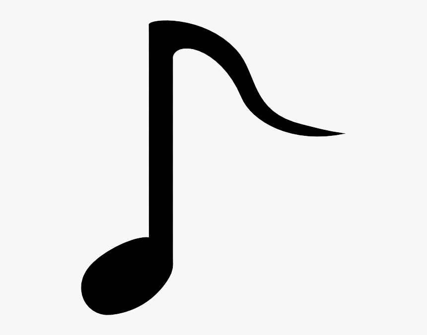 Music Notes Symbols Cake Ideas And Designs - Music Notes With White Background, HD Png Download, Free Download