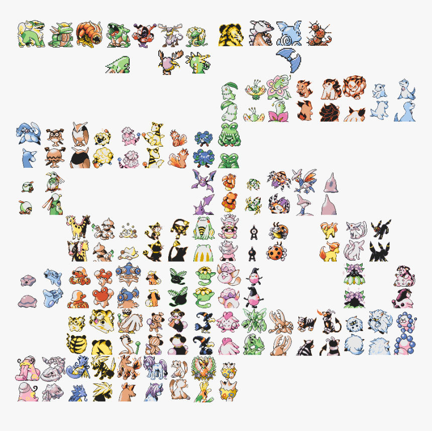 Hopefully Lossless Link To It Since I"m Not Sure If - Gen 1 Beta Pokemon, HD Png Download, Free Download