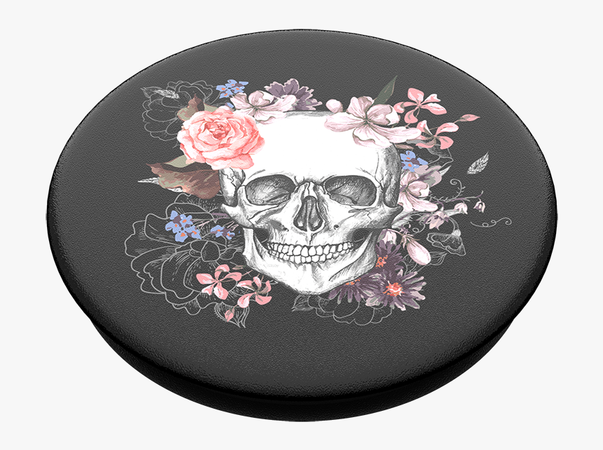 Transparent Death Symbol Png - Sugar Skull Lunch Box, Png Download, Free Download